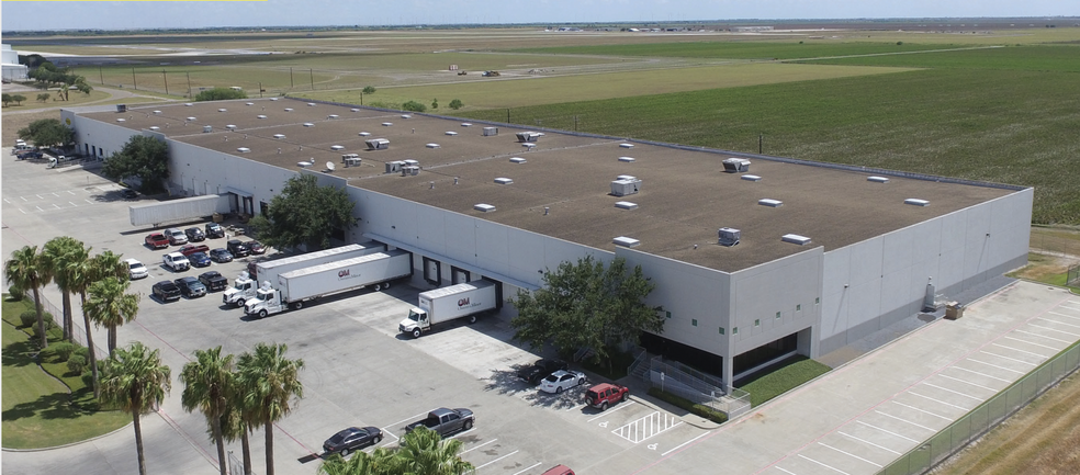 Primary Photo Of 1805 N Loop 499, Harlingen Warehouse For Lease