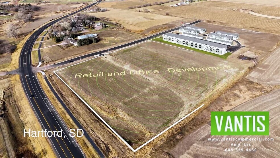 Primary Photo Of 310 N Maple Ave, Hartford Land For Sale