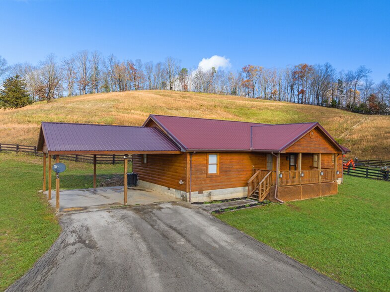 More Photos Of 2374 Murphy Fork Rd, Hazel Green Lodge Meeting Hall For Sale