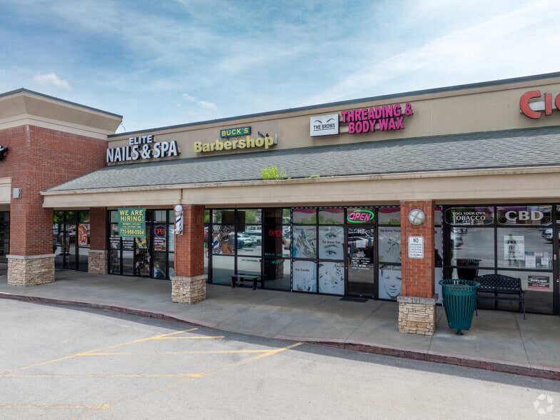 More Photos Of 8876 Dallas Acworth Hwy, Dallas Storefront For Lease