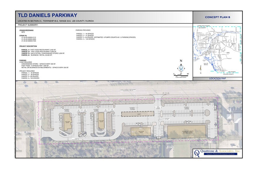 More Photos Of 8270 Daniels Parkway Pky, Fort Myers Land For Lease