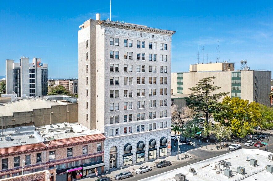 Primary Photo Of 11 S San Joaquin St, Stockton Office For Lease