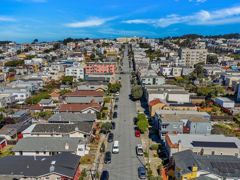 More Photos Of 757 44th Ave, San Francisco Land For Sale