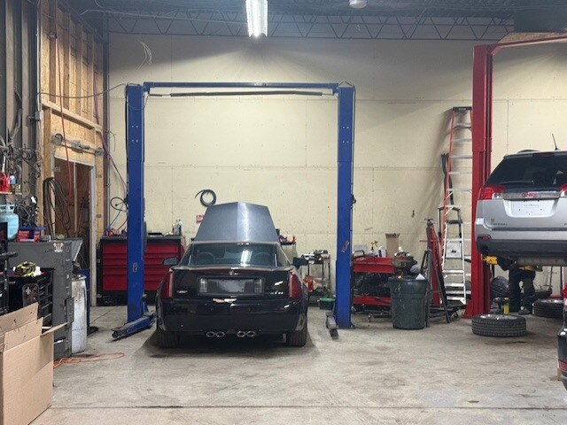 More Photos Of 8602 Mississippi St, Merrillville Industrial For Lease