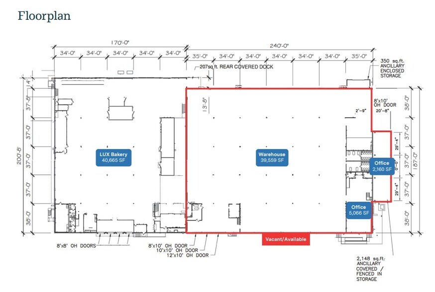 More Photos Of 1734 Centennial Blvd, San Antonio Warehouse For Lease