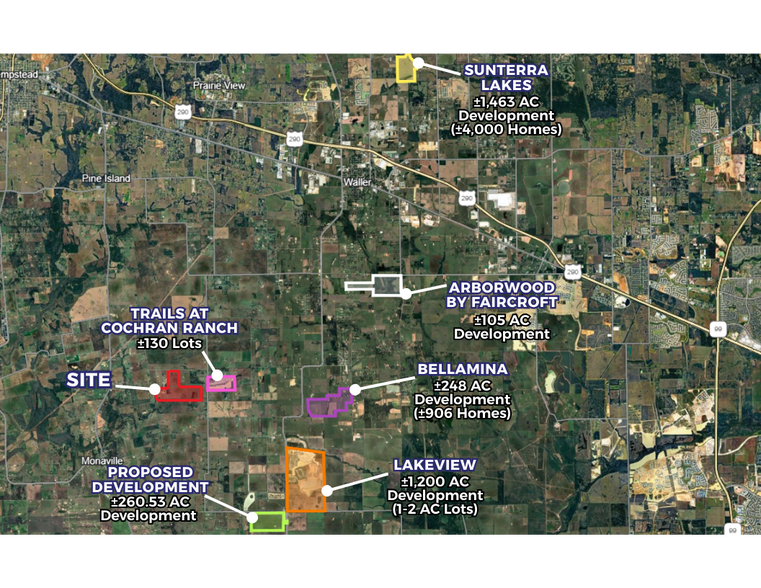 More Photos Of 36067 Repka Rd, Waller Land For Sale