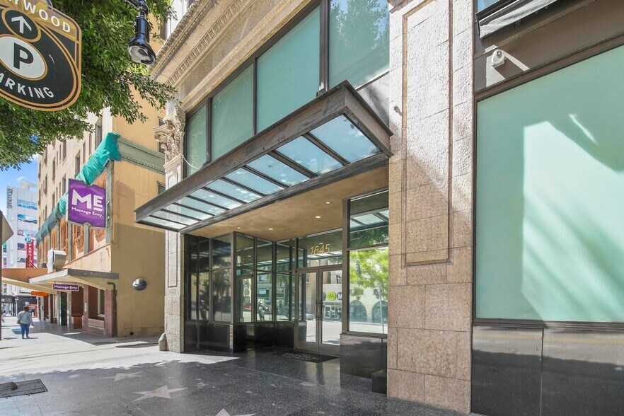 More Photos Of 1645 Vine St, Hollywood Loft Creative Space For Lease