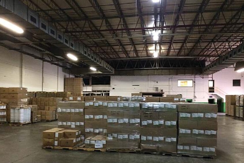 More Photos Of 300 S Main St, Mauldin Warehouse For Lease