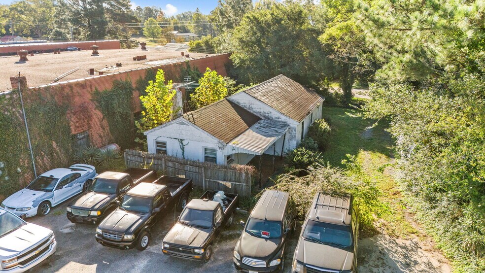 More Photos Of 3741 US-15/501, Carthage Industrial For Sale