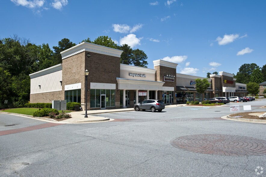 More Photos Of 3405 Dallas Hwy, Marietta Storefront For Lease