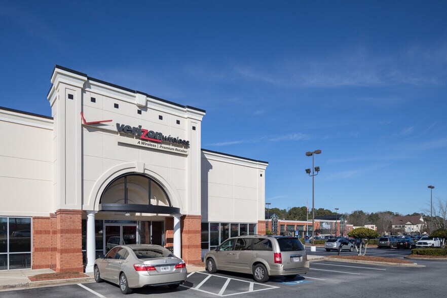 More Photos Of 805 S Glynn St, Fayetteville Unknown For Lease