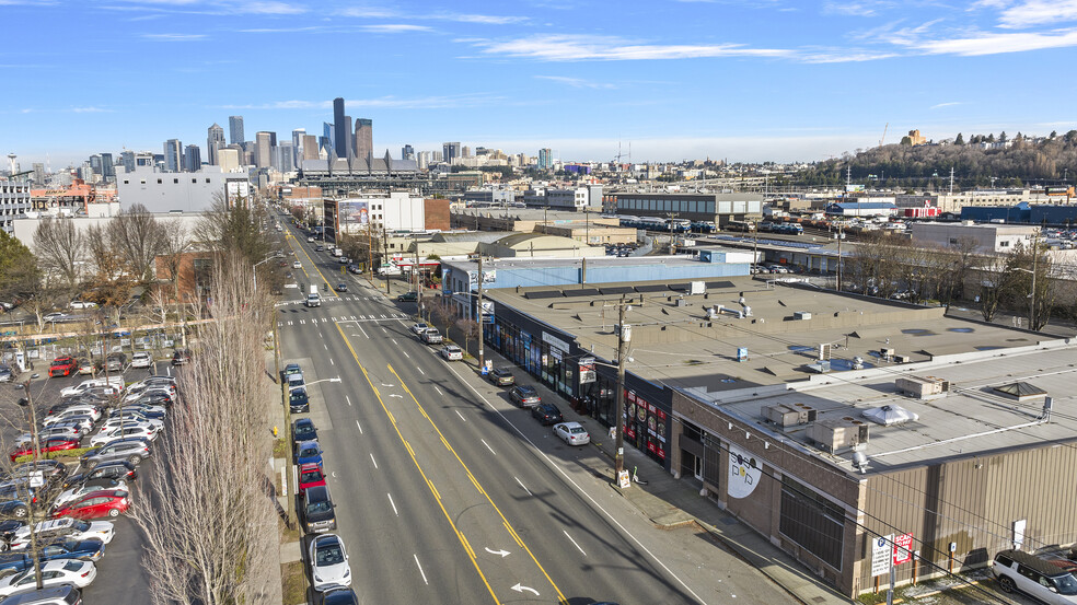 Primary Photo Of 2408 1st Ave S, Seattle Storefront For Sale