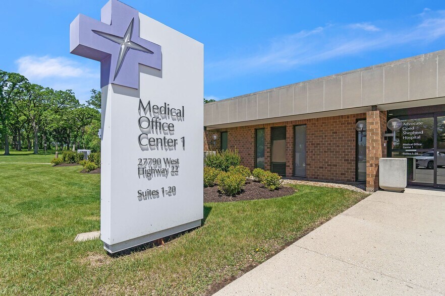 More Photos Of 27790 W Highway 22, Barrington Medical For Lease