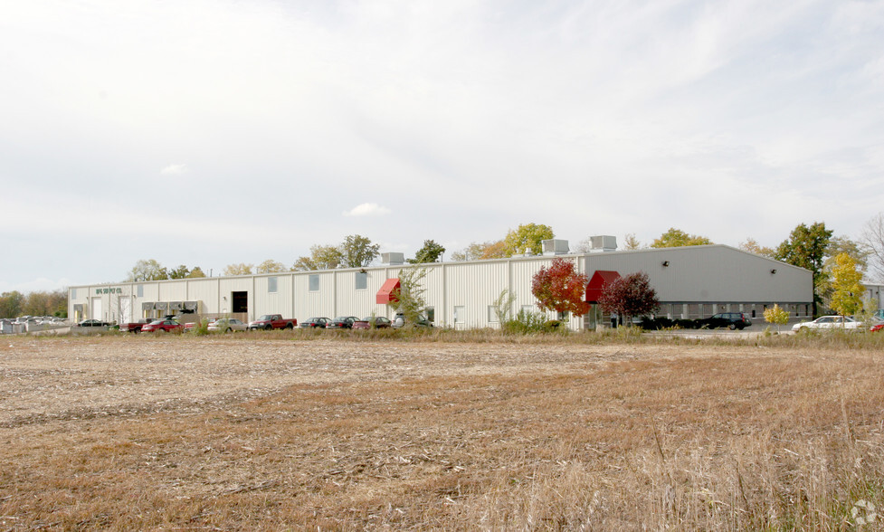 Primary Photo Of 3821 Anderson Rd, Madison Warehouse For Sale