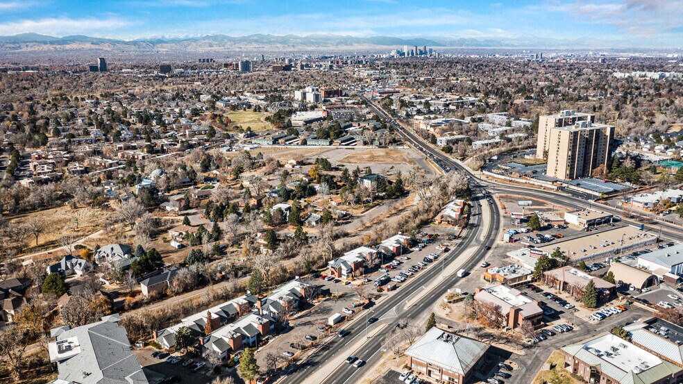 More Photos Of 1181 S Parker Rd, Denver Office For Sale