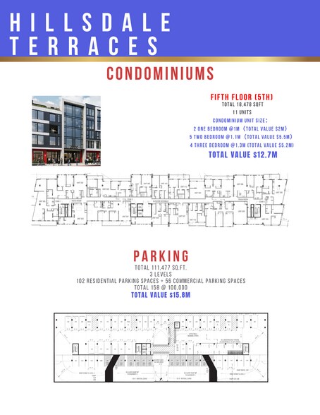 More Photos Of 2700 S El Camino Real, San Mateo Apartments For Sale