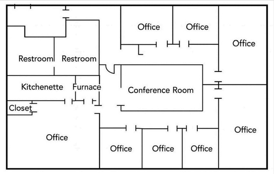 More Photos Of 2990 Bethesda Pl, Winston-Salem Office For Sale