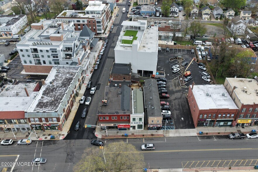 More Photos Of 4 3rd Ave, Long Branch Storefront Retail Residential For Sale