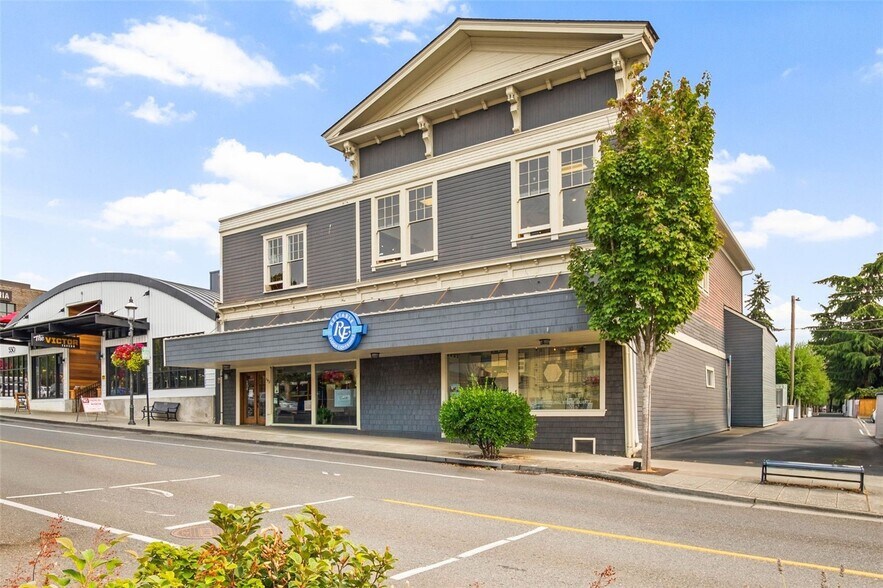 Primary Photo Of 542 Main St, Edmonds Freestanding For Sale