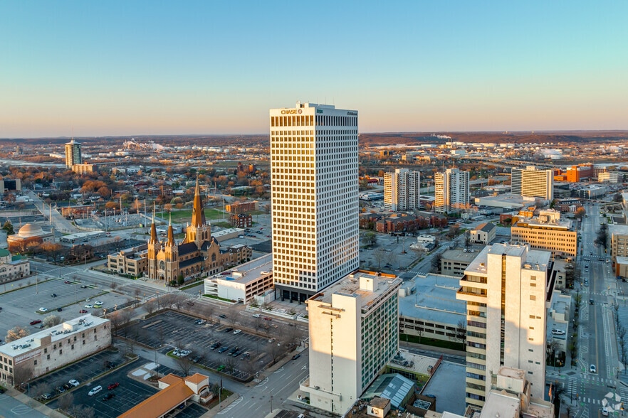 More Photos Of 110 W 7th St S, Tulsa Office For Lease