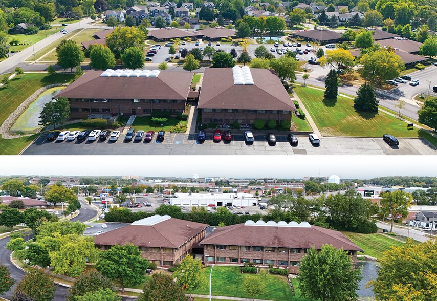 More Photos Of 1300 Iroquois Ave, Naperville Office For Lease