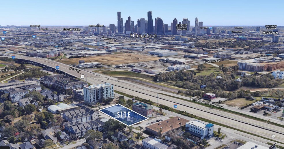 More Photos Of 333 Columbia St, Houston Office For Sale