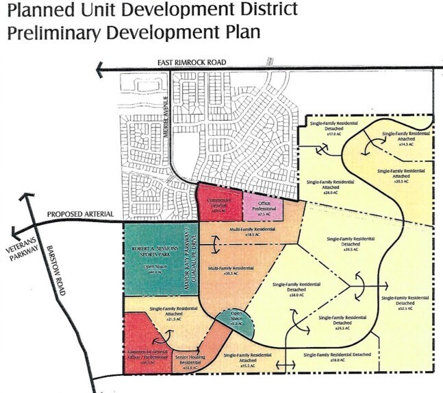 More Photos Of , Barstow Land For Sale
