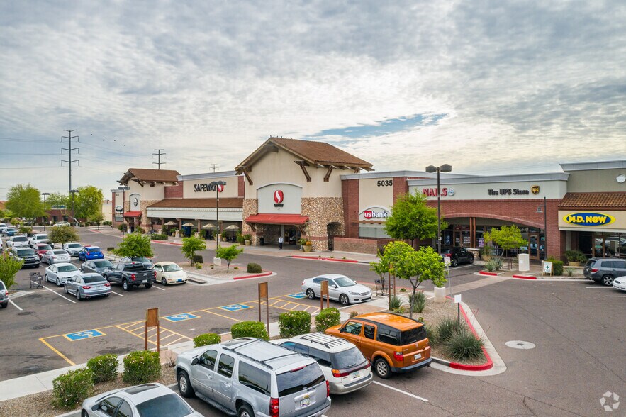 More Photos Of 5045 W Baseline Rd, Laveen Storefront For Lease