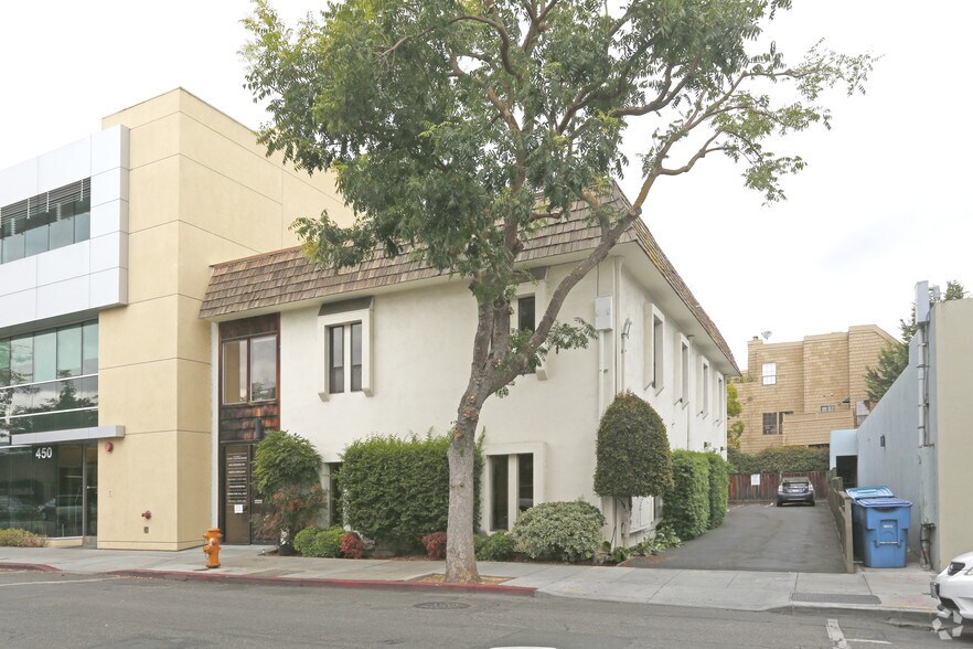 More Photos Of 438 Cambridge Ave, Palo Alto Office For Lease