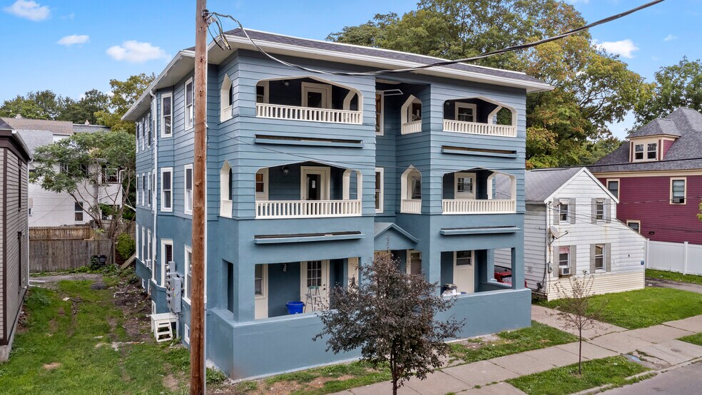 Primary Photo Of , Binghamton Multifamily For Sale