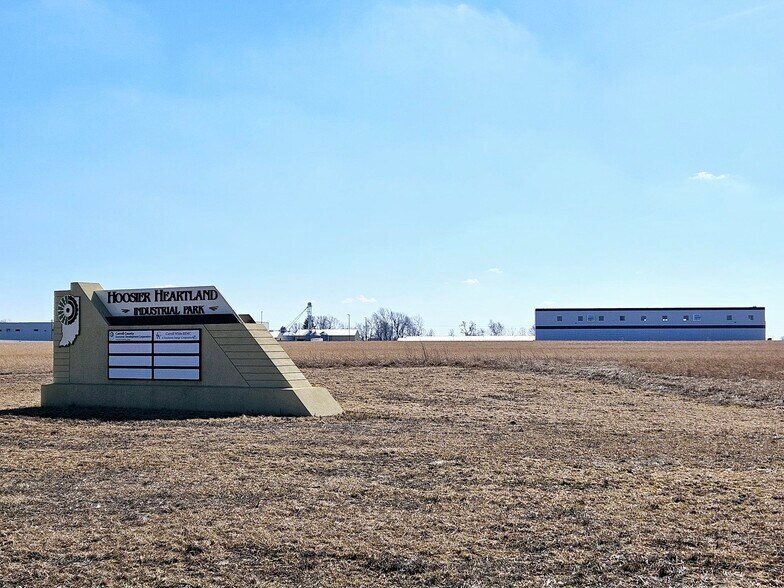 More Photos Of CR 100 US 421, Delphi Land For Sale