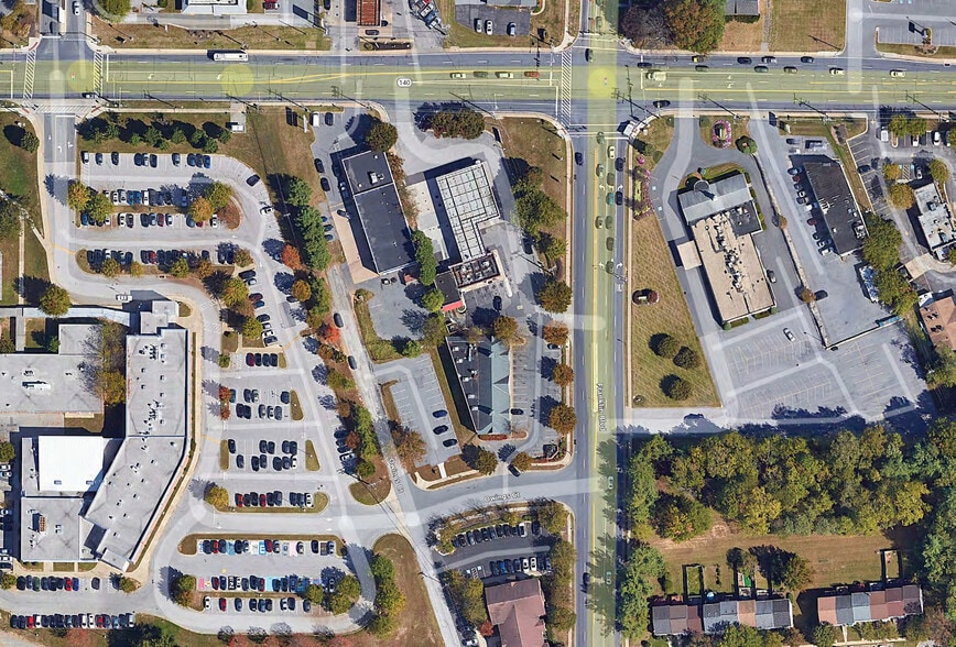 More Photos Of 10-16 Franklin Blvd, Reisterstown Freestanding For Lease