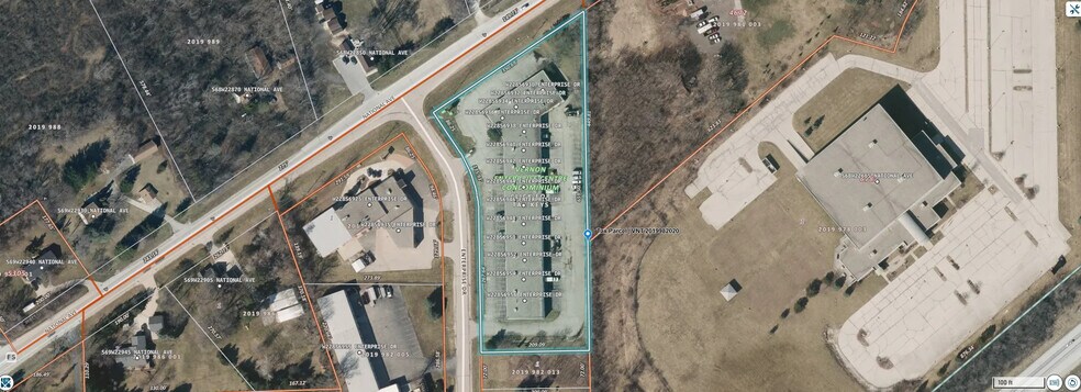 More Photos Of W228S6944 Enterprise Dr, Big Bend Warehouse For Sale