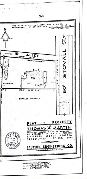 More Photos Of 1515 Stovall St, Augusta Apartments For Sale