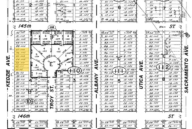 More Photos Of 14513-14523 S Kedzie Ave, Posen Apartments For Sale