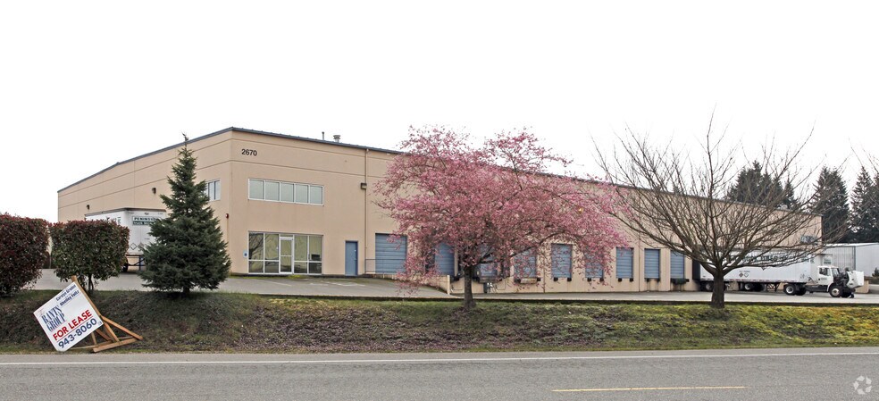 More Photos Of 2670 Crites St SW, Tumwater Industrial For Sale