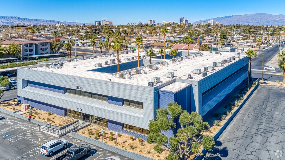 More Photos Of 1785 E Sahara Ave, Las Vegas Unknown For Lease