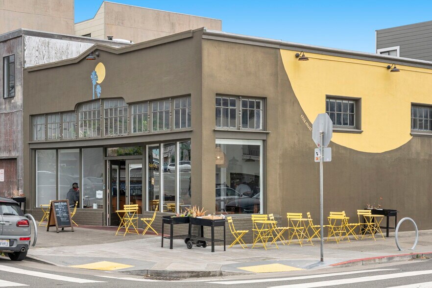 More Photos Of 4532 Irving St, San Francisco Apartments For Sale