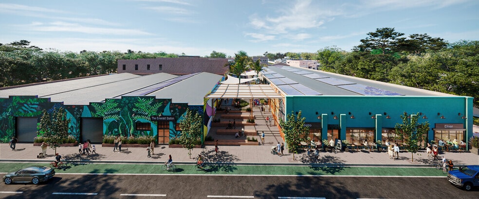 More Photos Of 2303 N Market St, Jacksonville Warehouse For Sale