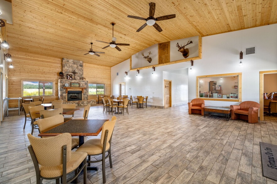 More Photos Of 2 County Road 2141 rd, Alpine Hotel For Sale