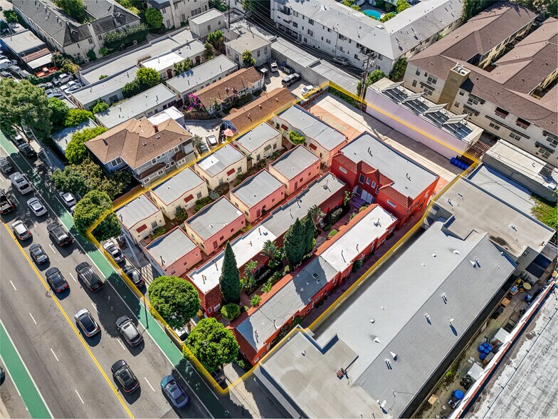 More Photos Of 1227 N Fairfax Ave, West Hollywood Apartments For Sale