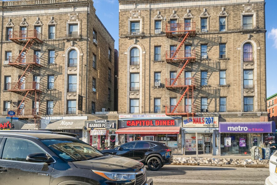 More Photos Of 616 W 207th St, New York Apartments For Sale