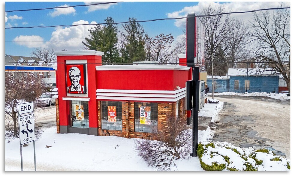 More Photos Of 1116 Parade St, Erie Fast Food For Sale