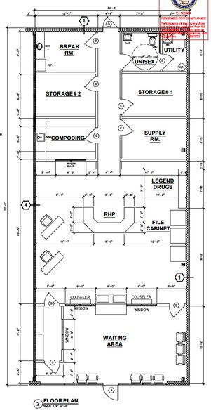 More Photos Of 4430 W Fuqua St, Houston Storefront For Lease