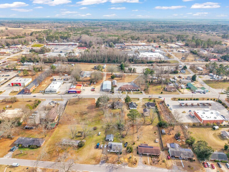More Photos Of 247 W Church St, Batesburg-Leesville Land For Lease