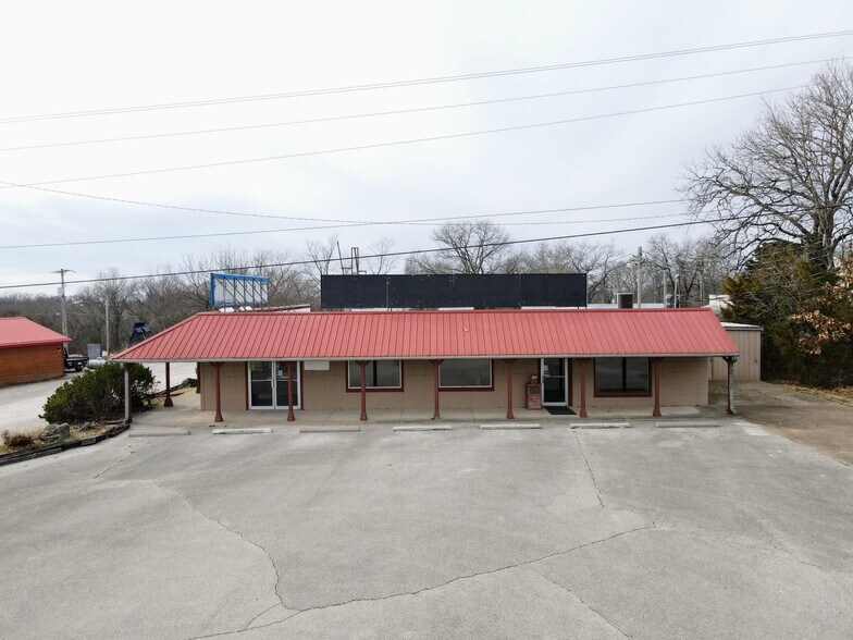 More Photos Of 14981 Mo - 13 Bus Highway, Branson West Restaurant For Sale