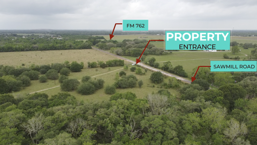 Primary Photo Of 5715 Sawmill Rd, Needville Land For Sale