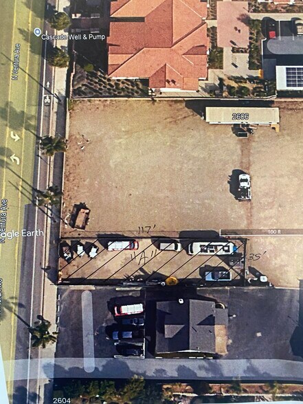 More Photos Of 2606 N Ventura Ave, Ventura Land For Lease