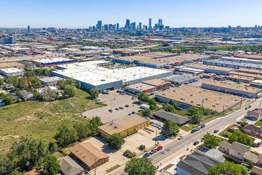 More Photos Of 2737 W 2nd Ave, Denver Warehouse For Lease