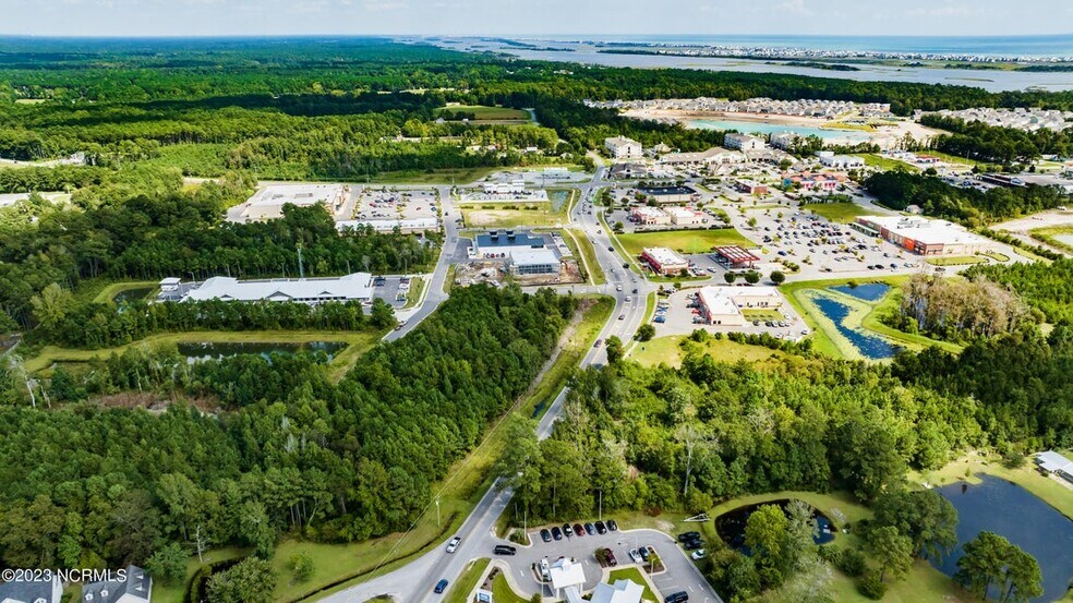 More Photos Of 0 Nc Highway 210 E, Hampstead Land For Sale